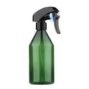 driew Plant Mister, 10oz 300ML Water Spray Bottle for Misting Plants, Fine Mist Sprayer, Green