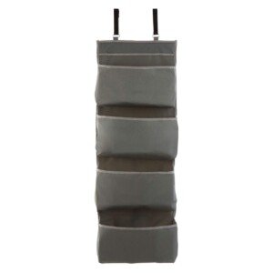 4-Tier Over Door Hanging Organiser, Green