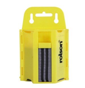 Rolson 62898 100pc Utility Knife Blade