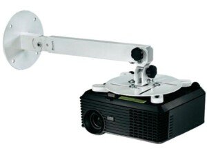 Hama Projector Mount for Wall / Ceiling Mounting - White