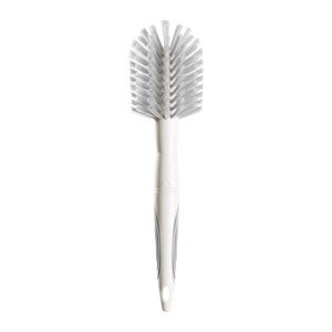 Tommee Tippee Closer to Nature 2-in-1 Baby Bottle Brush (Assorted)