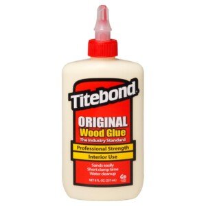 Titebond 5063 Original Wood Glue (8fl oz)