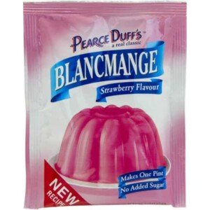 Pearce Duff's Strawberry Blancmange 35g (Pack of 12)