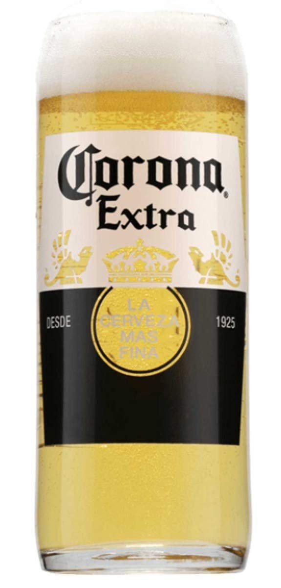 Corona Extra Pint Glass Original Glass/Glasses/Barware CE 20oz