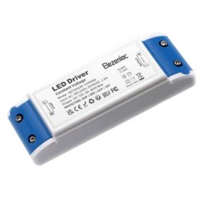 12V LED Driver Transformer 60W 5A, Power Supply, 240V AC to 12V DC Transformer, Constant Voltage Driver,Low Voltage Transformers for LED Bulbs,Light Strips and Ring Doorbell