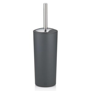 Kela "Marta WC-Set, Plastic, Grey
