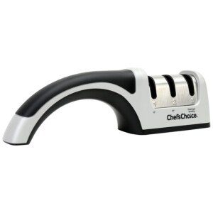 Chef's Choice 4643 Pronto Pro Manual Diamond Hone Knife Sharpener NEW