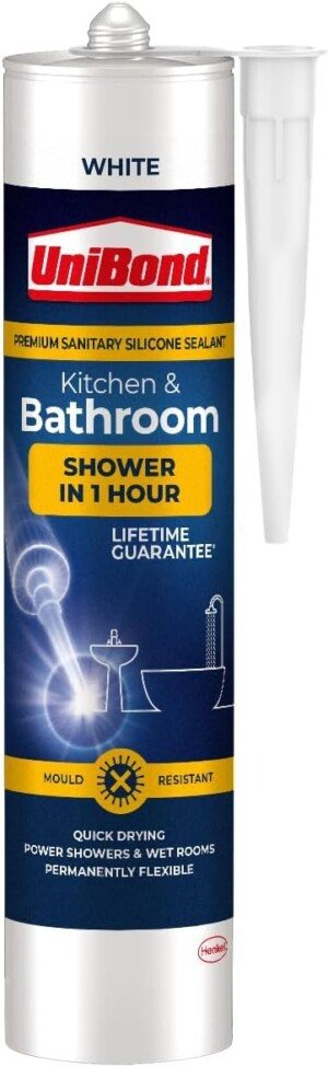 UNIBOND SPEED SEAL WHT CARTRIDGE