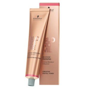 Schwarzkopf Blondme Blonde Toning Sand, 60 ml