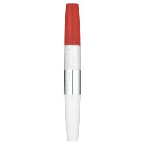 Maybelline SuperStay24H Dual Ended Lipstick 760 Pink Spice Rose Profond9ml