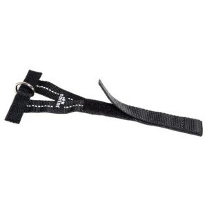 Julius-K9, 162BG-P-1-2, Y-Belt for Dogs-K9 Powerharnesses, Black, Mini und Mini-Mini