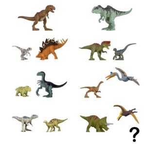 Jurassic World Mattel- 1 Toy, GWP38, Multi-Colour