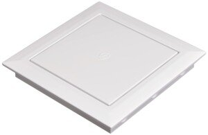 Value Access Panel - 150 x 150mm Plastic Hinged