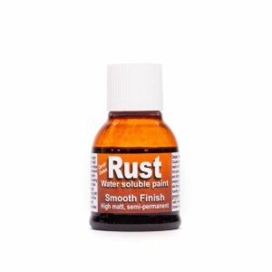 Dirty Down Rust Effect