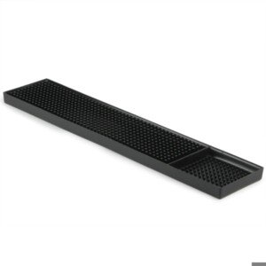 bar@drinkstuff Rubber Bar Mat 15"/39cm, Single