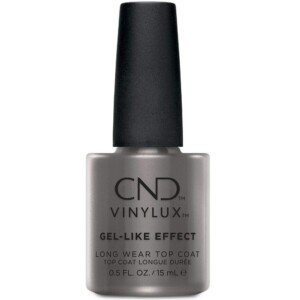 CND Long Wear Top Coat Gel-like Effect 15 ml