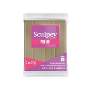 Sculpey PE02 5147 Light-Weight Professional Crafting Clay