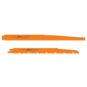 Evolution Power Tools RAGE8 Twin Pack Recip Saw Blades (Wood and Green Wood)