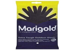 Marigold FH851043 Extra Tough Outdoor Gloves - Single Pair (Extra Large), Black