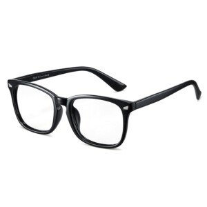 Cyxus Blue Light Blocking Glasses Anti Eyestrain Eyewear, Computer Gaming Eyeglasses for Women and Men