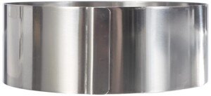 IBILI Clásica - Aro inox, 12x4.50 centímetros
