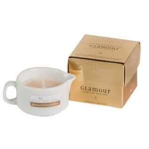 Beauty Image Glamour Hot Oil Body Massage Candle
