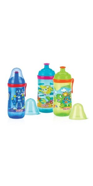 Nuby Sipeez Toddler Drinking Cup 18 Months +