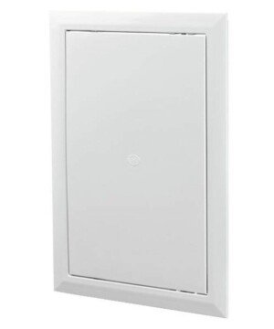 250x300mm Inspection Panels Access Door White Wall Hatch ABS Plastic
