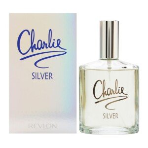 Revlon Charlie Eau de Toilette - Silver - 100 ml