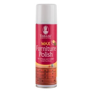 Tableau Wax Polish Spray