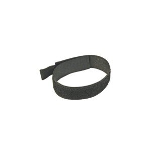 Fixman 138113 Hook and Loop Cable Ties 10pk 300 mm Black