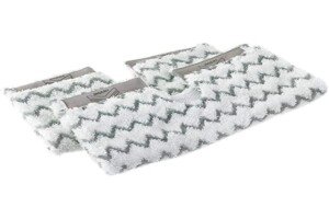 Shark Dirt Grip-Pads Weiß