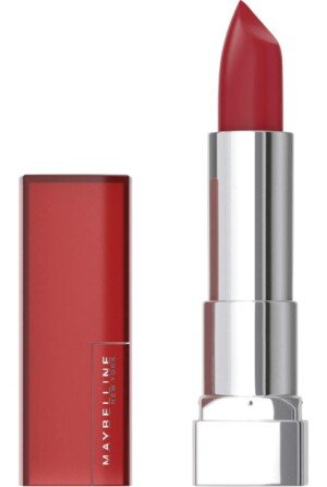 Maybelline Color Sensational Creamy Matte, Rich Ruby 968, 1 Count, Pack Of 1
