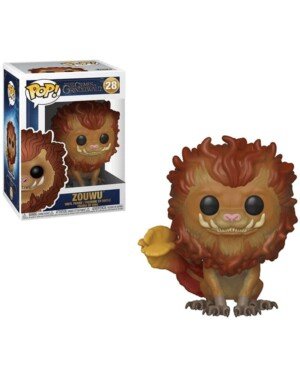 Funko POP! Movies: Fantastic Beasts 2 - Zouwu - Collectable Vinyl Figure - Gift Idea - Official Merchandise - Toys for Kids & Adults - Movies Fans - Model Figure for Collectors and Display