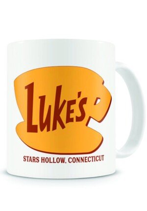 Luke's Diner Gilmore Girls Coffee Mug