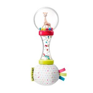 Sophie la girafe Soft Maracas Rattle