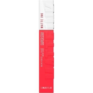 Lipstick with a velvety matte finish, lasts up to 16 hours thanks to its elastic ink technology