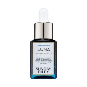 Sunday Riley Luna Sleeping night oil 0.5oz/15ml