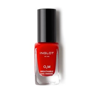 INGLOT O2M Breathable Nail Enamel 11mililiters