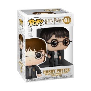 Funko POP! Movies: Harry Potter - Collectable Vinyl Figure - Gift Idea - Official Merchandise - Toys For Kids & Adults - Model Figure for Collectors and Display