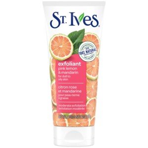 St Ives 150ml Radiant Skin Pink Lemon & Orange Scrub (Packaging may vary)