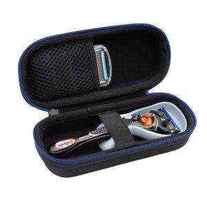 GUBEE Hard Storage Case Bag for Gillette Fusion5 ProGlide Razor Travel Cases