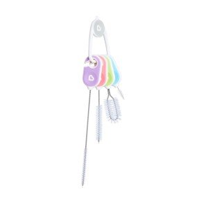 Munchkin Details 4 Brush Set