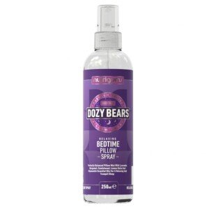 The Ultimate Bedtime Pillow Spray 250ml | Calming and Relaxing Pillow Mist with Soothing Scents of Lavender, Lemon Balm, Chamomile, Sandalwood and Bergamot | Support Sleep & Rest