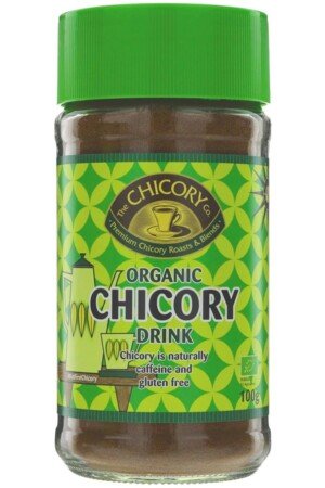 Prewetts Chicory Drink Organic 100g