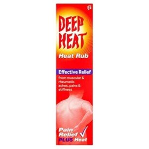 Deep Heat Rub - 35g