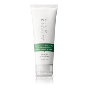 Philip Kingsley | Flaky/Itchy Scalp Shampoo | Anit-Dandruff Shampoo For Flaky, Itchy, Dry, Oily Scalps | Cleansing Scalp Care | Hair Shampoo that Hydrates, Soothes and Calms | 75ml