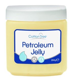 Cotton Tree Everday Essential Petroleum Jelly, 284G