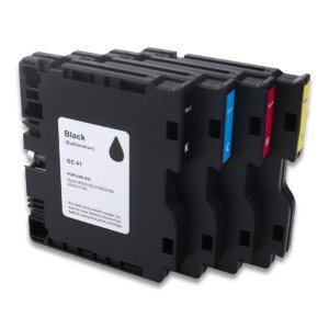 4PK GC41 Sublimation Ink Cartridge Compatible For Ricoh SG2100N SG3100 SG3100SNW SG3110DNW SG3110DN SG3110SFNW SG3120SFNW SG7100DN SG3120 SG3120SFN Printer