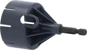 KS Tools 105.3005 Pipe deburrer Adapter, 50 mm